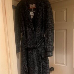 BCBGeneration Monochrome Tweed Jacket